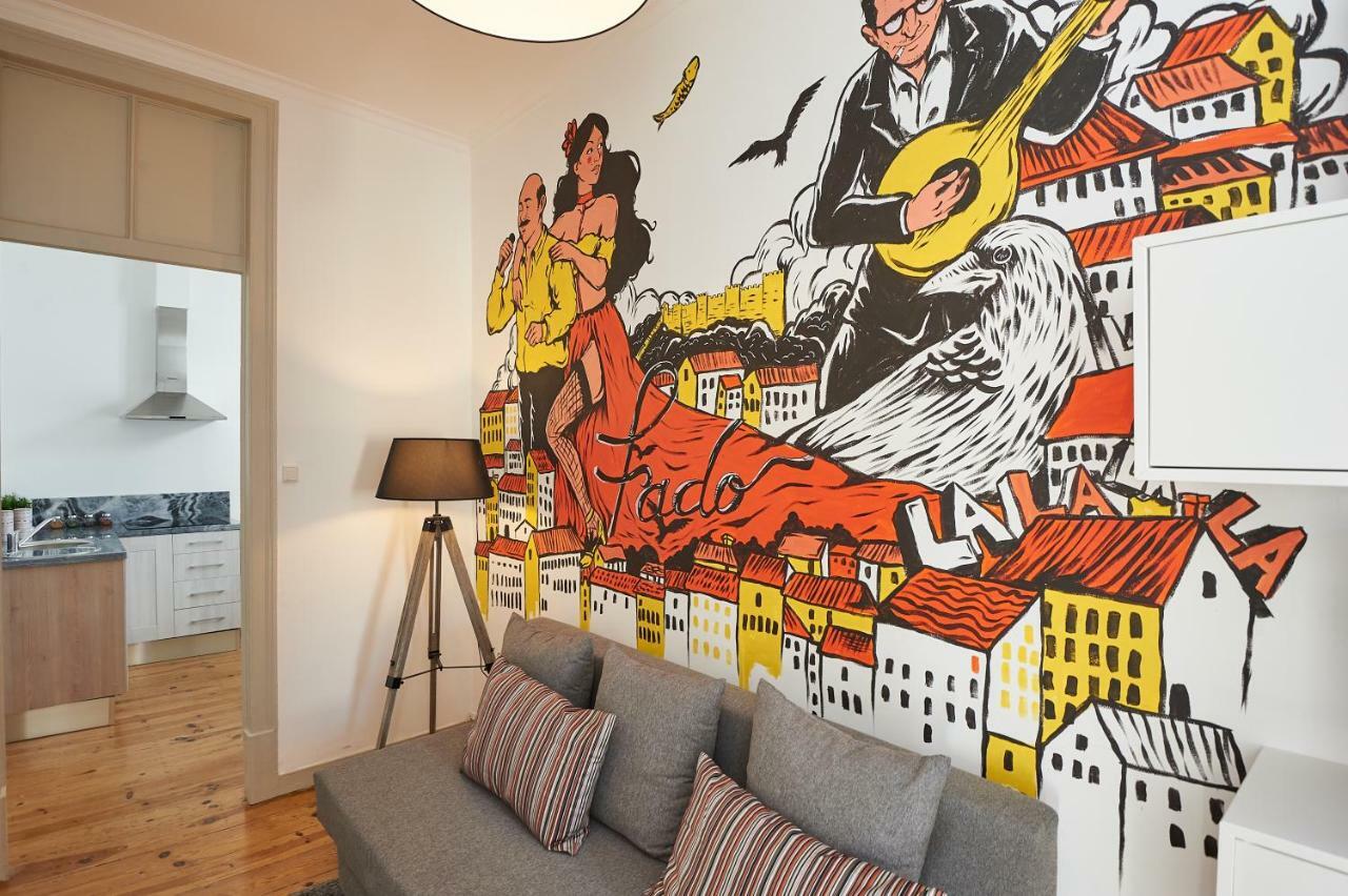 Apartamento Bairro Alto 4 Lisboa
